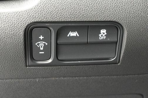 Gravity Grey 2022 Kia Sorento LX