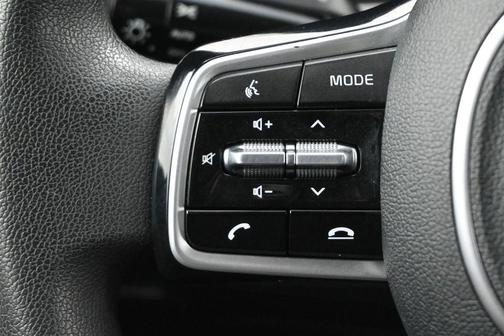 Gravity Grey 2022 Kia Sorento LX