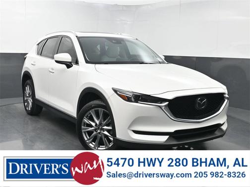 2020 Mazda CX-5 Grand Touring