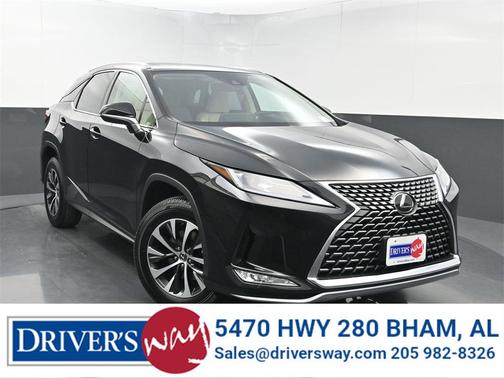 2022 Lexus RX 350 Base