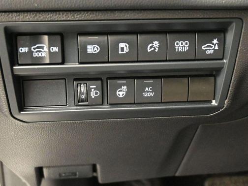 Wind Chill Pearl 2024 Toyota Sequoia Limited