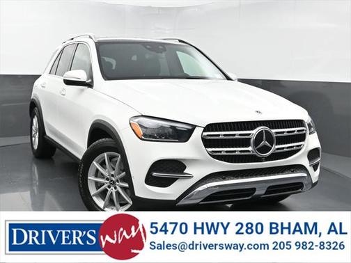 2024 Mercedes-Benz GLE 350 4MATIC