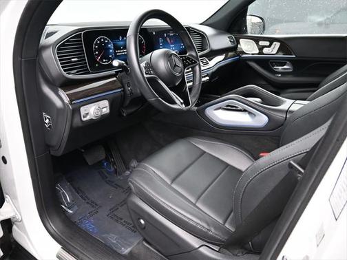 2024 Mercedes-Benz GLE 350 4MATIC