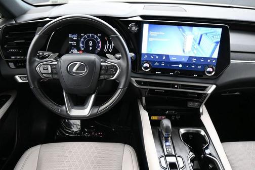 Eminent White Pearl 2023 Lexus RX 350 Premium Plus