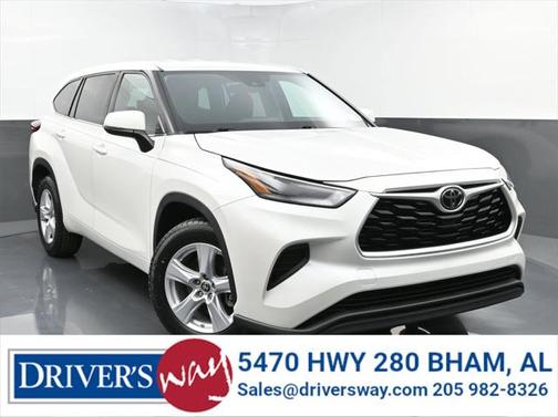 2021 Toyota Highlander L