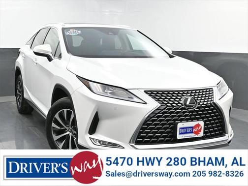 2022 Lexus RX 350 Base