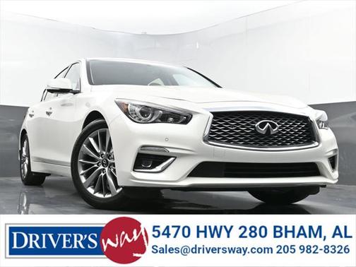 2024 INFINITI Q50 Base