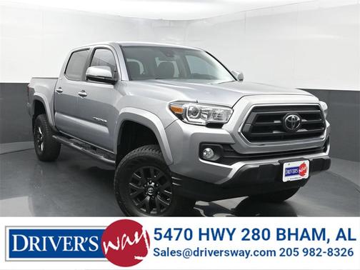 2020 Toyota Tacoma SR5