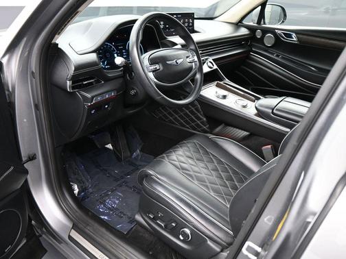 2023 Genesis GV80 3.5T