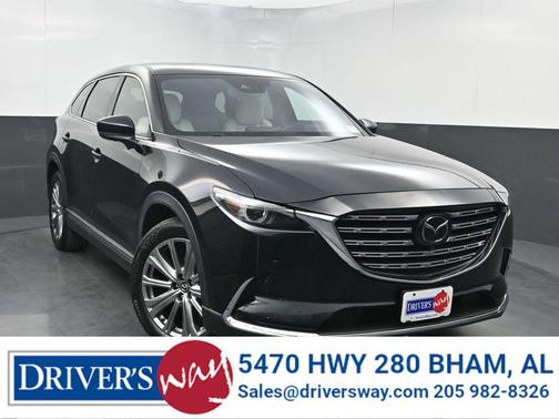 2023 Mazda CX-9 Signature