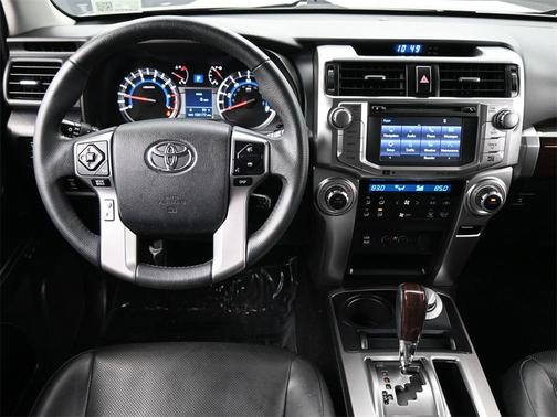 2019 Toyota 4Runner Limited