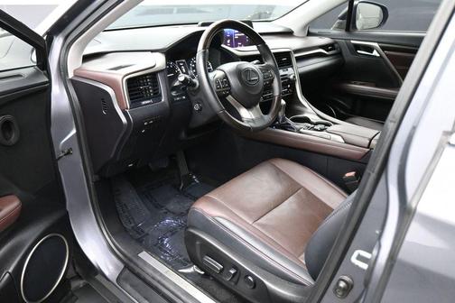 Nebula Gray Pearl 2016 Lexus RX 350 Base