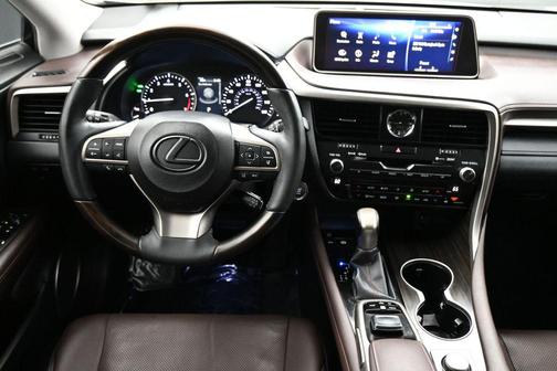Nebula Gray Pearl 2016 Lexus RX 350 Base