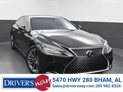 Caviar 2020 Lexus LS 500 Base