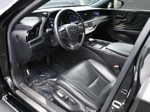 Caviar 2020 Lexus LS 500 Base