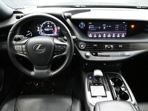 Caviar 2020 Lexus LS 500 Base