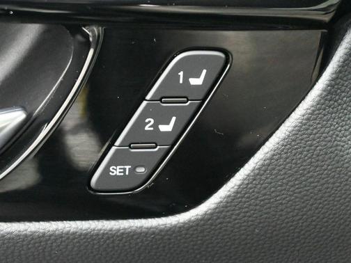 Crystal Black Pearl 2023 Honda CR-V EX-L 2WD