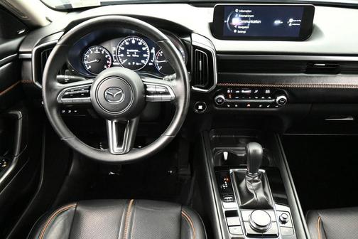 Polymetal Gray Metallic 2023 Mazda CX-50 2.5 S Premium Plus Package