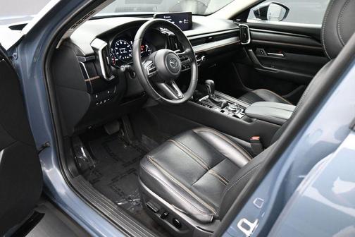 Polymetal Gray Metallic 2023 Mazda CX-50 2.5 S Premium Plus Package
