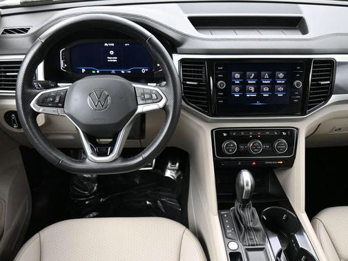 2021 Volkswagen Atlas 3.6L SEL