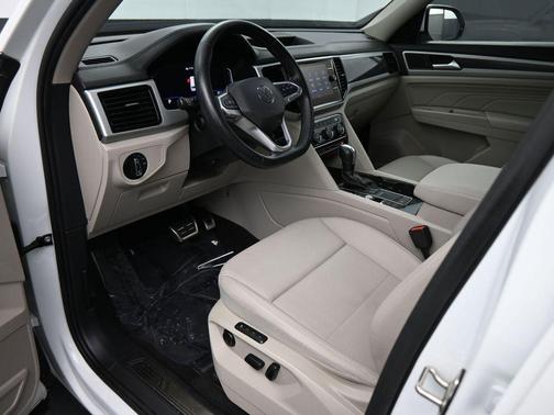 2021 Volkswagen Atlas 3.6L SEL