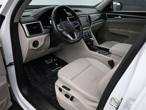 2021 Volkswagen Atlas 3.6L SEL