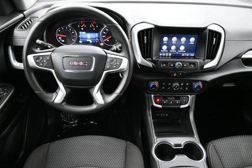 Summit White 2023 GMC Terrain SLE