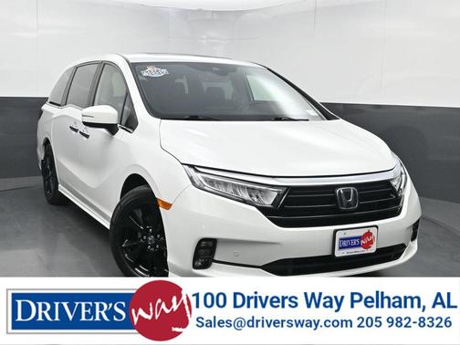 2024 Honda Odyssey Touring