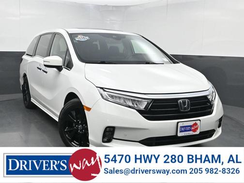 2024 Honda Odyssey Touring