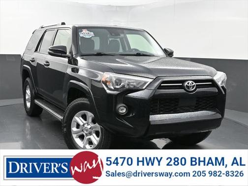 2022 Toyota 4Runner SR5 Premium