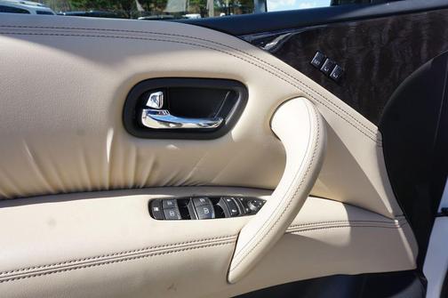 2024 Nissan Armada Platinum 2WD