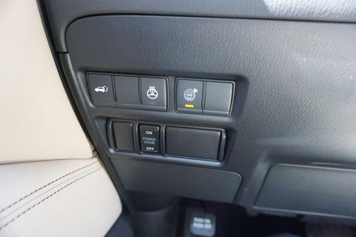 2024 Nissan Armada Platinum 2WD