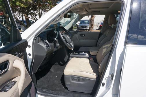 2024 Nissan Armada Platinum 2WD