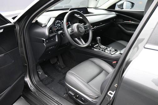 Machine Gray Metallic 2023 Mazda CX-30 2.5 S Preferred Package