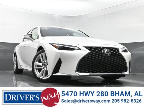 2024 Lexus IS 300 Base