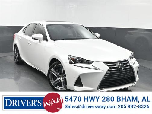 2019 Lexus IS 300 Base