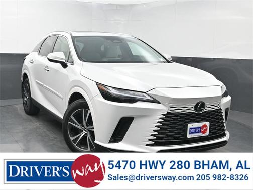 2023 Lexus RX 350 Base