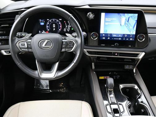 2023 Lexus RX 350 Premium
