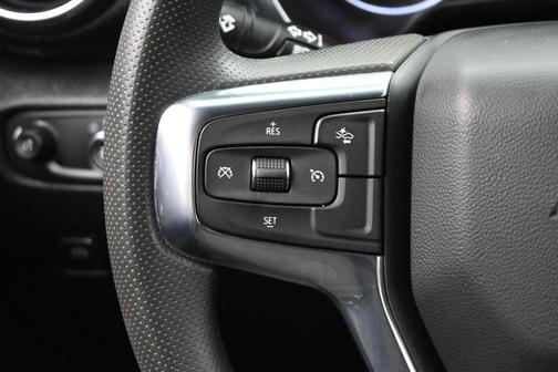 Sterling Gray Metallic 2024 Chevrolet Blazer 2LT