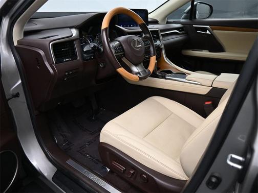 2020 Lexus RX 350 Base