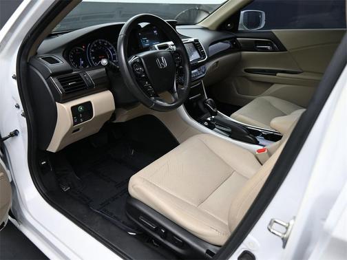 2016 Honda Accord EX-L