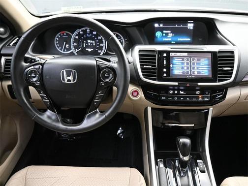 2016 Honda Accord EX-L