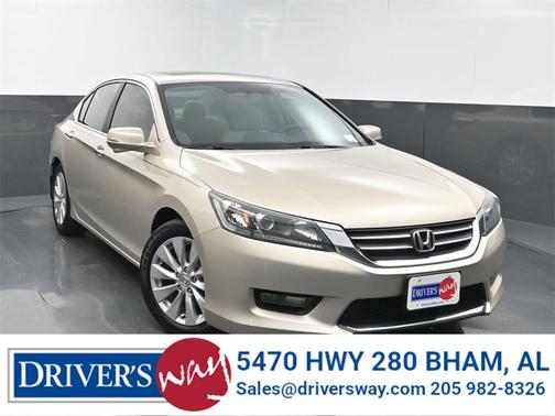 2014 Honda Accord EX
