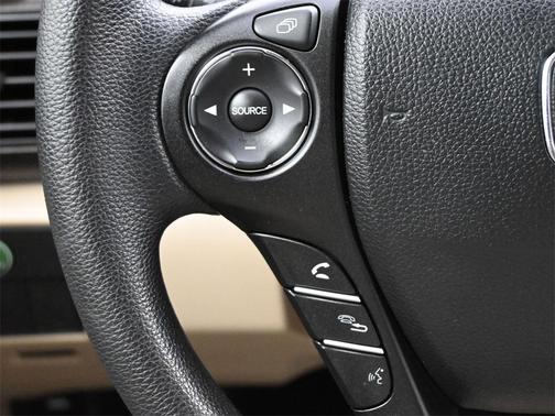 2014 Honda Accord EX