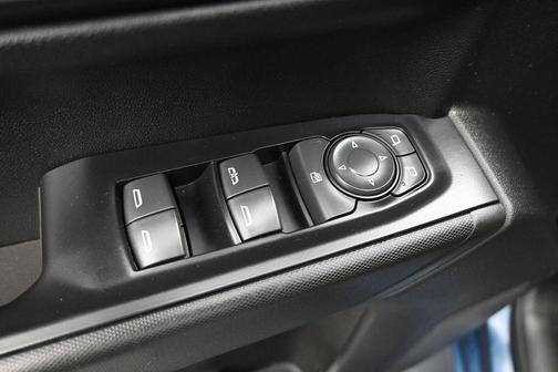 Northsky Blue Metallic 2019 Chevrolet Silverado 1500 Custom