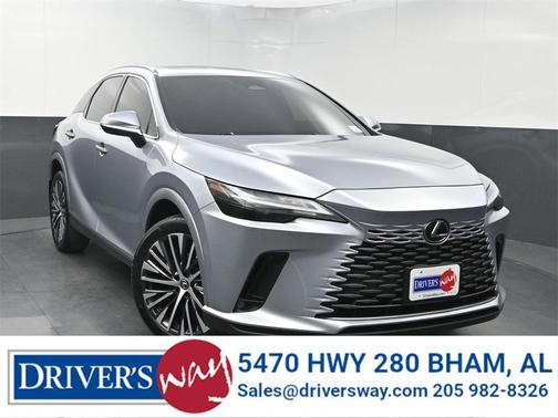 2023 Lexus RX 350 Premium Plus