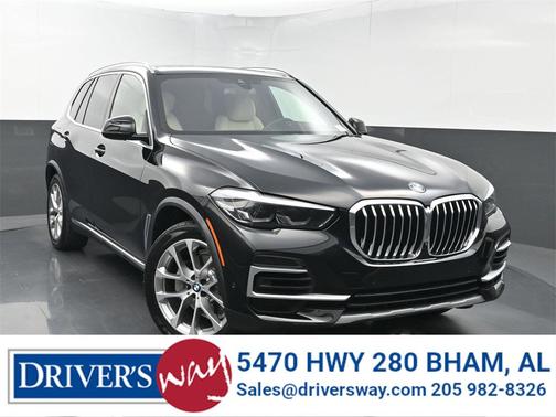 2022 BMW X5 sDrive40i