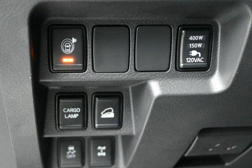 Boulder Gray 2023 Nissan Frontier PRO-4X