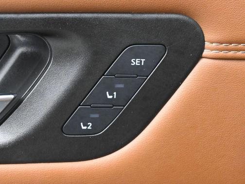 Boulder Gray 2023 Nissan Pathfinder Platinum FWD