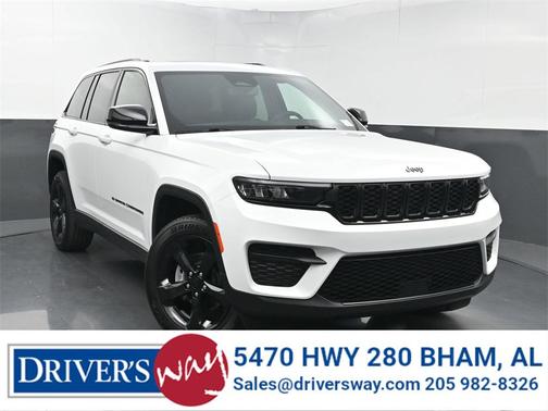 2023 Jeep Grand Cherokee Altitude